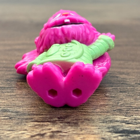 Blippi's Treehouse PATCH THE SQUIRREL Pink Toy Figure Replacement Cake Topper - Picture 7 of 7